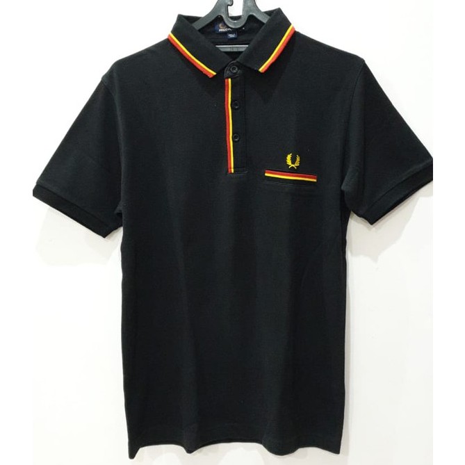 Kaos Polo / atasan pria / laki-laki Fred Perry - preloved