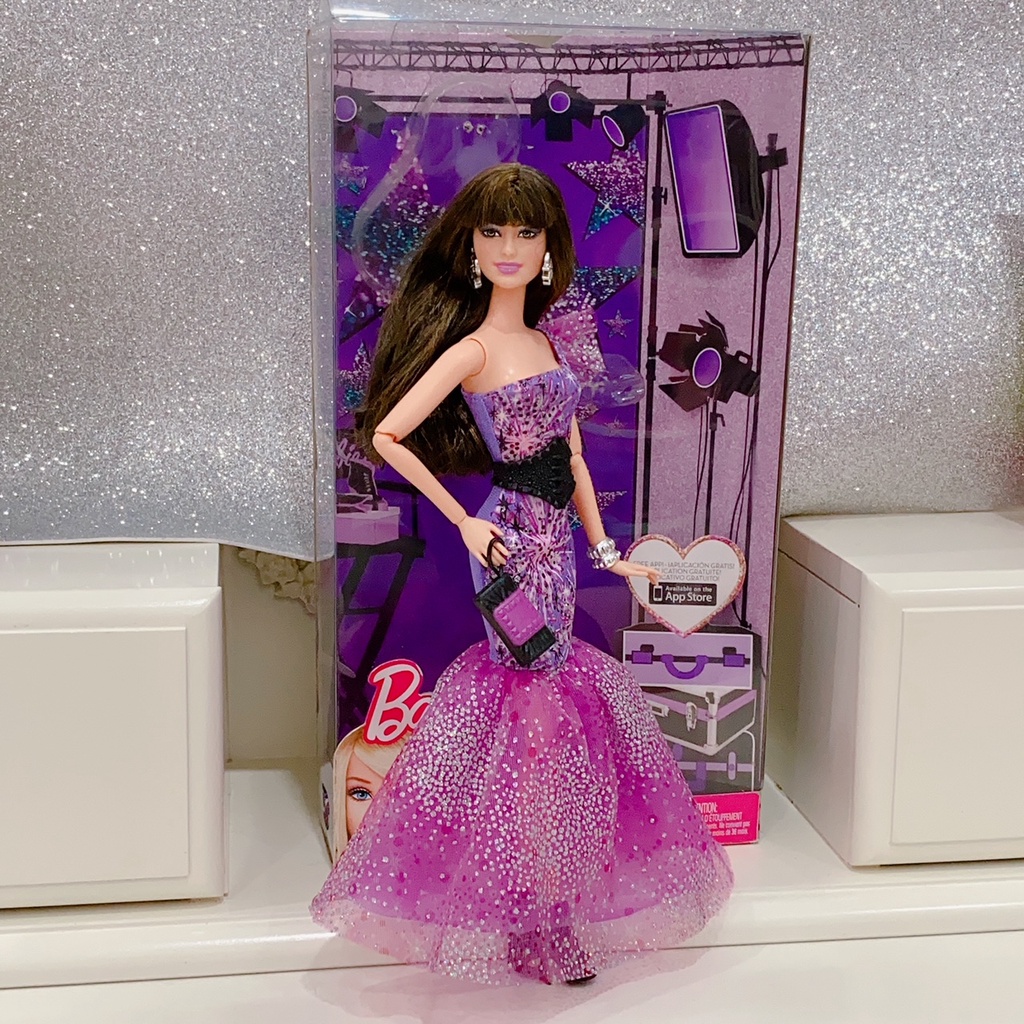Boneka Barbie Raquelle Barbie Fashionistas ORIGINAL