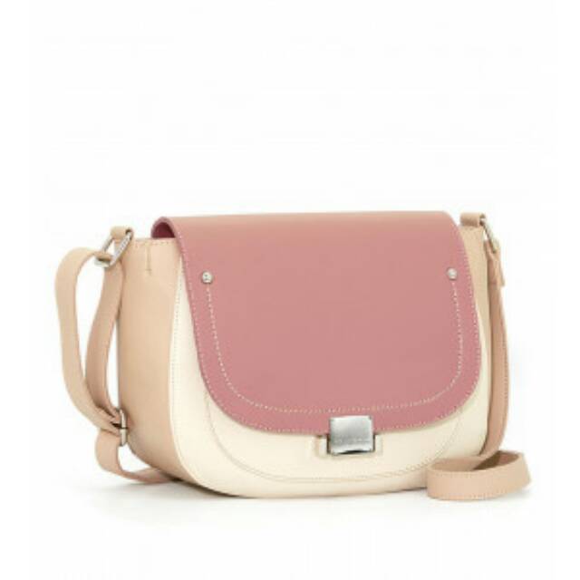 Sophie Paris Tas Morato warna Cream