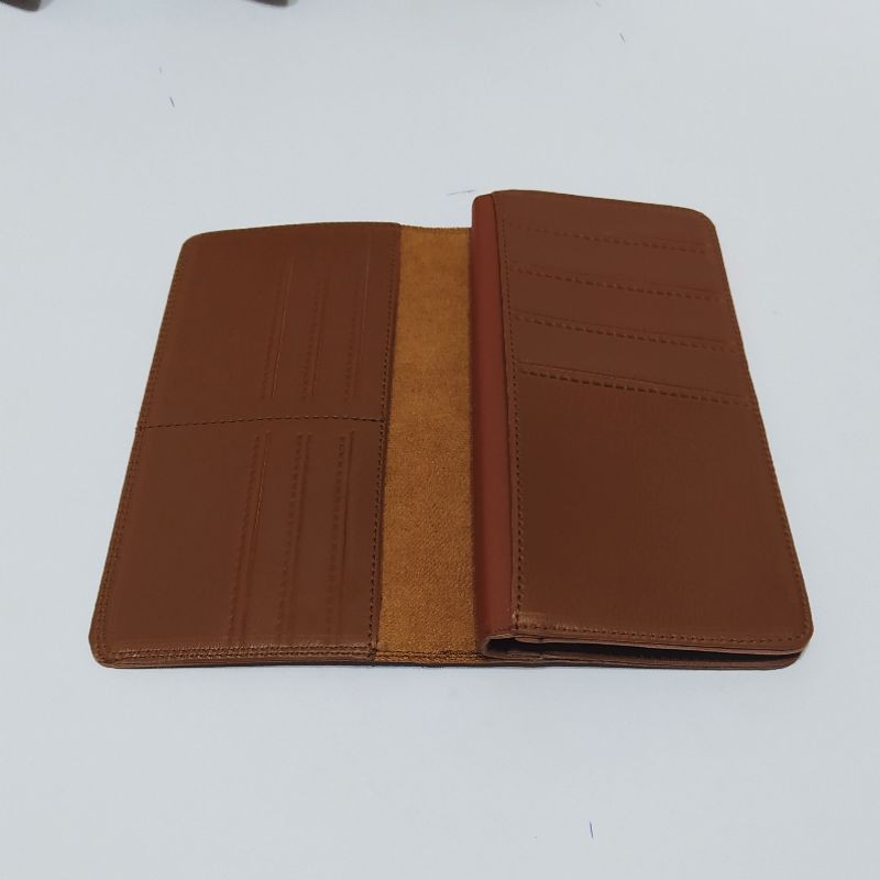 DOMPET  PANJANG LIPAT DUA, DOMPET DISTRO