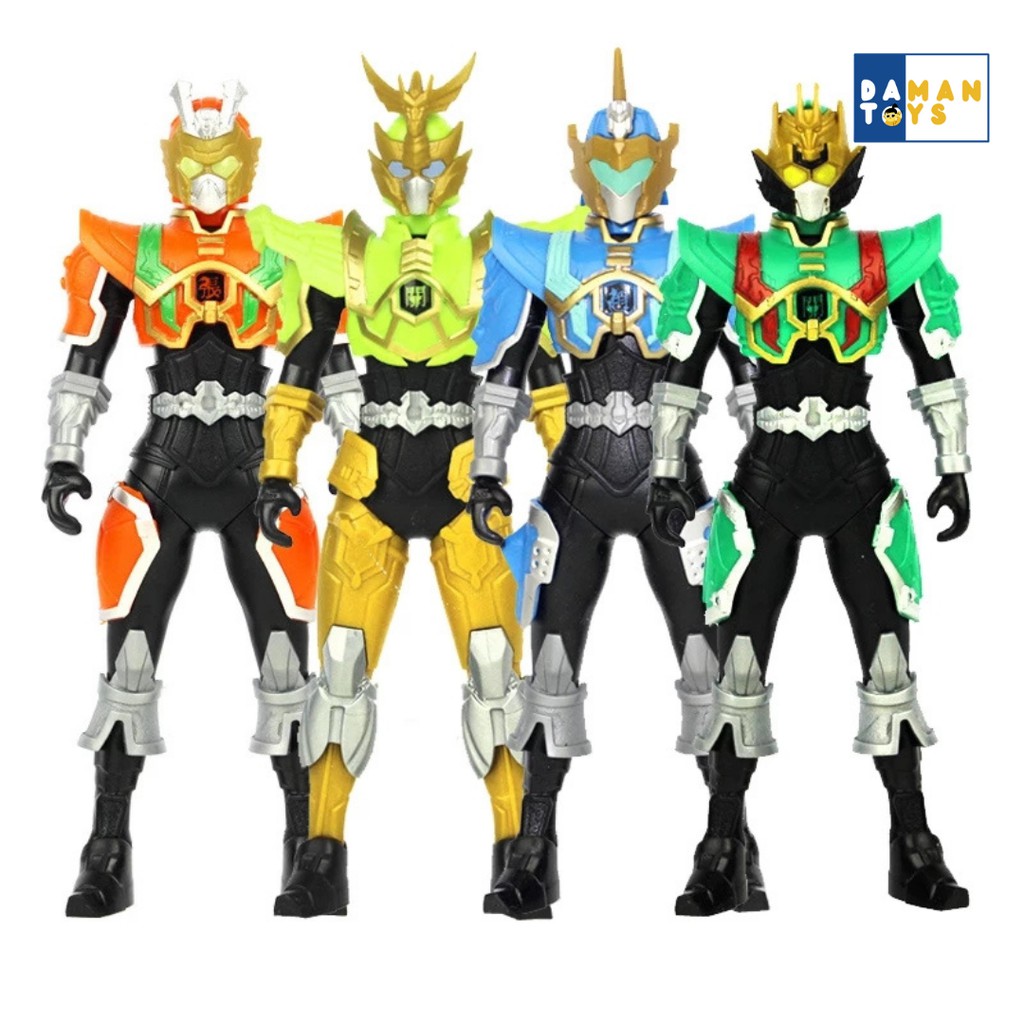 Mainan Robot, Action Figure Lengend Hero Ori, Mainan Anak Cowok