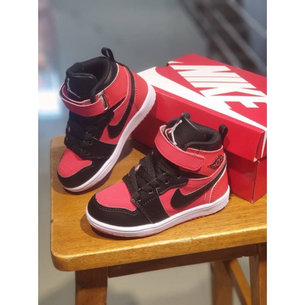 Sepatu Anak Sneakers Laki Laki Perempuan Nike Jordan Grade Original Umur 1 2 3 4 5 6 7 8 9 10 Tahun Rekomendasi Kado Anak Jordan bayi