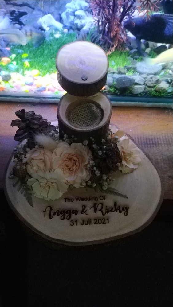 Ringbox Orange Series