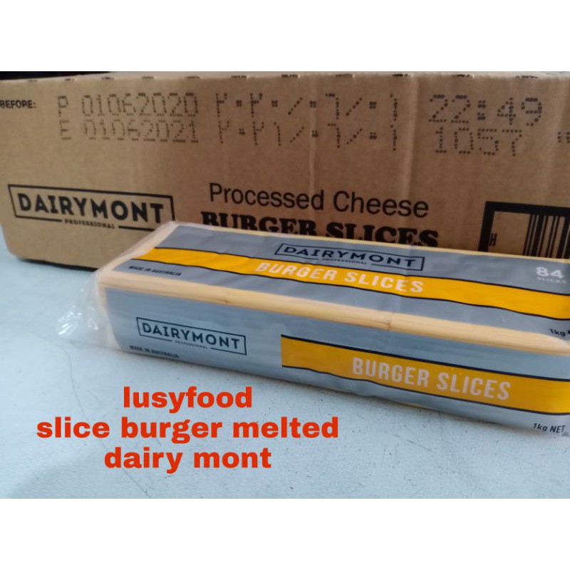 

Dairymont slice orange melted/ Dairymont 84slc