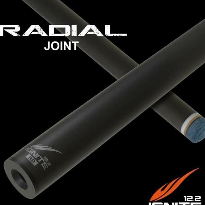 Ignite Carbon Shaft By Mezz - Radial Original Best Seller