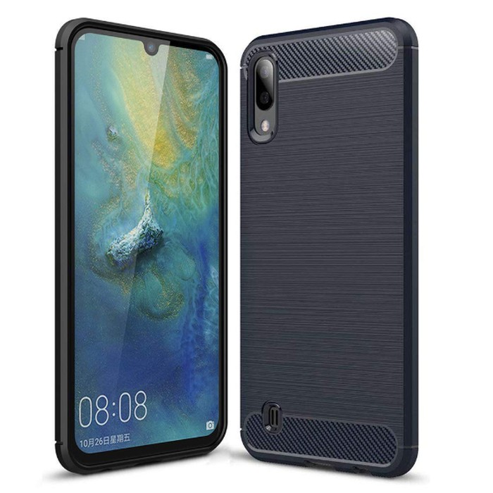 SoftCase Carbon Fiber Samsung Galaxy A10