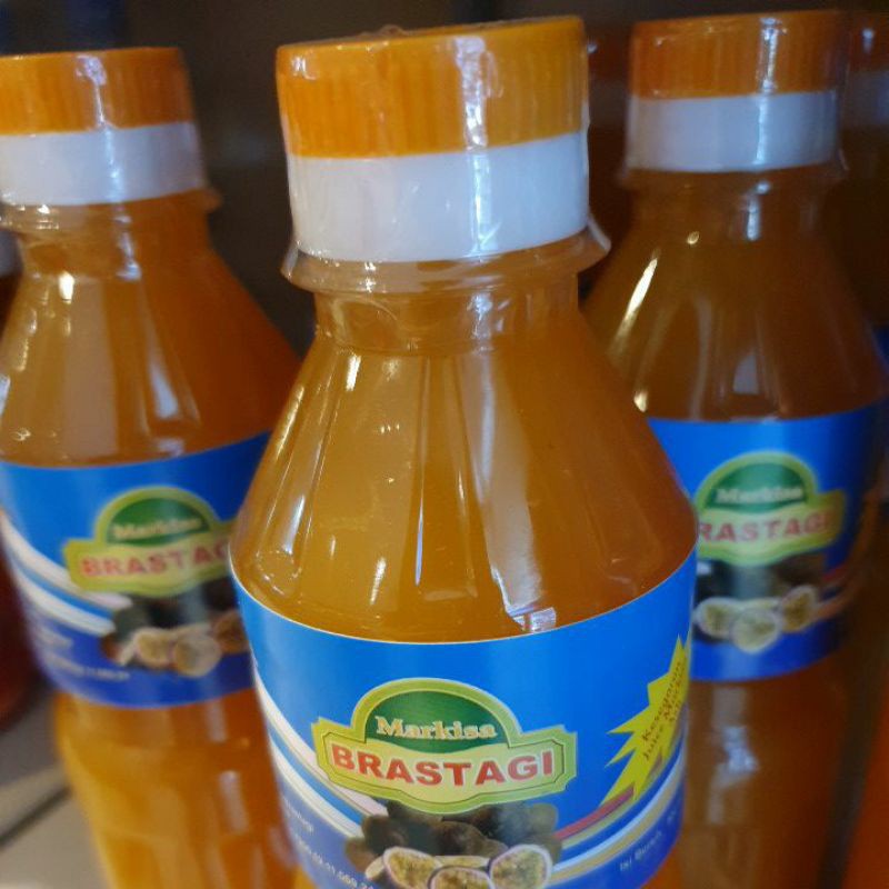 

Markisa Brastagi 500ml (Brastagi - SUMUT)