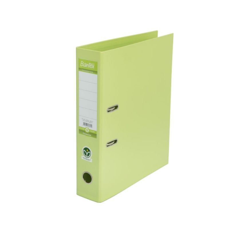 

PP Lever Arch File FC 7cm Pistachio #1465 72