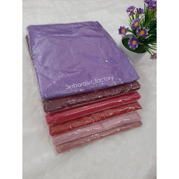 Pashmina Rajut Glitter/Pashmina Rajut/Kerudung Pengantin/Tile