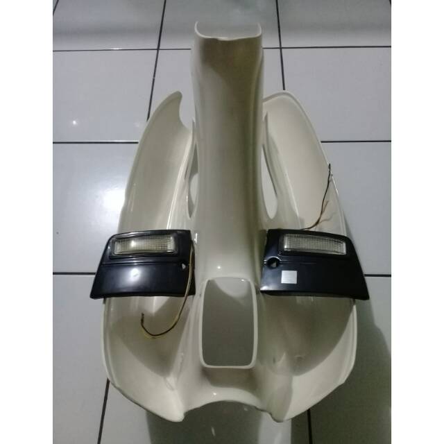 Sayap c700 supercup plus lampu senja