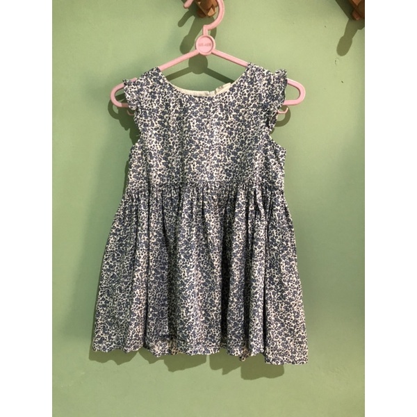 prelovedkika hnm floral dress