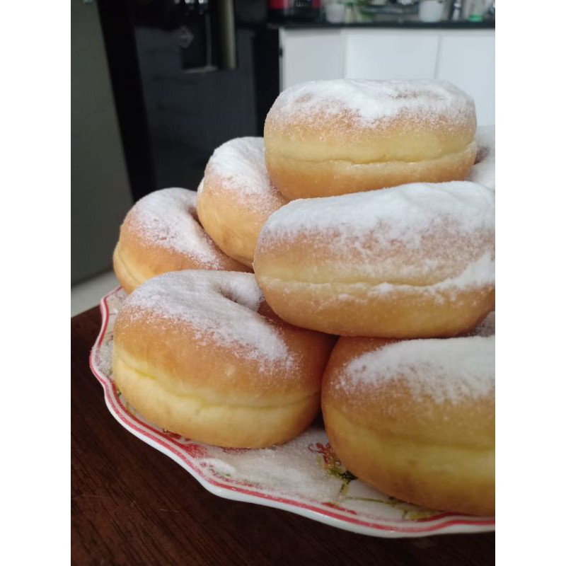 Frozen Donat Kentang Surabaya