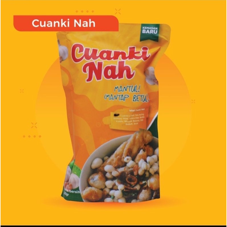 

Cuanki Nah