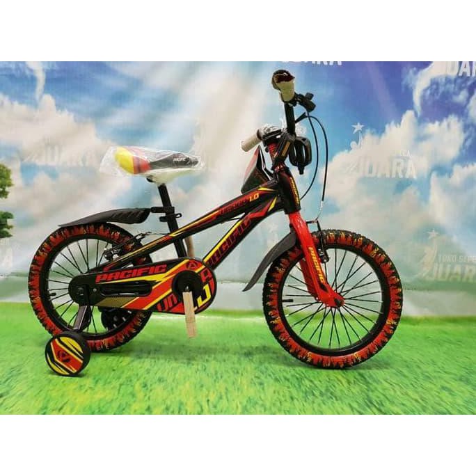 Sepeda Anak Pacific Umaga 1.0 Bmx 16 Inci