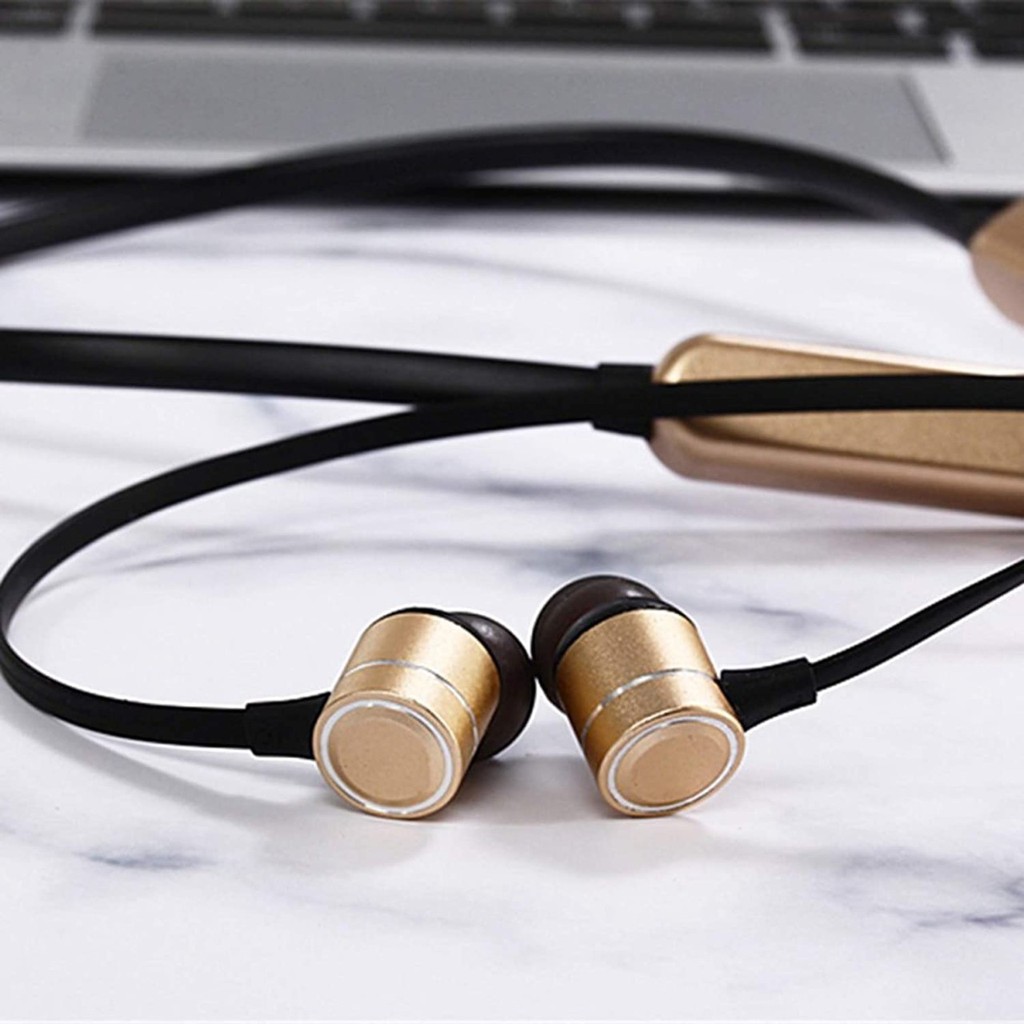 MG-G17 Bluetooth 4.2 Sport Wireless Bluetooth Earphone, Support Card