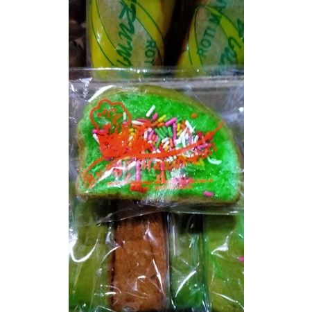 

ROTI MESES KECIL