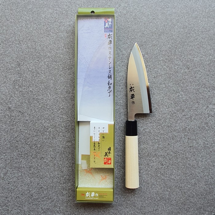 Narihira Deba 130 Mm Fc-71 Pisau Dapur Jepang