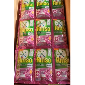 Rinso cair 1000 isi 12sachet