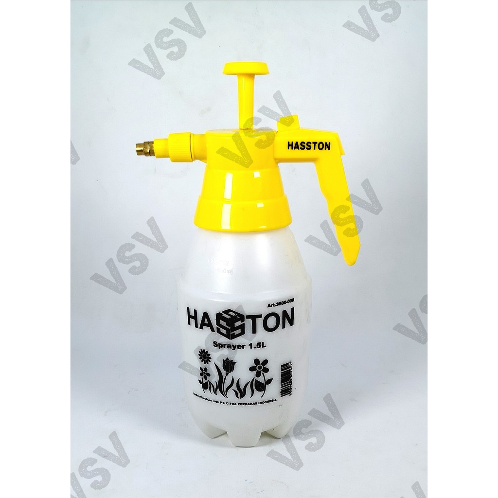 Hasston Sprayer portable 3600-009 Alat semprot Pressure Sprayer 1.5L