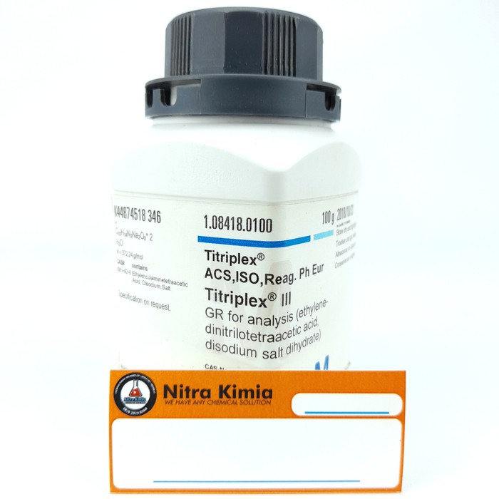 Titriplex/ Titriplek/ Na EDTA/ Natrium EDTA/ Sodium EDTA