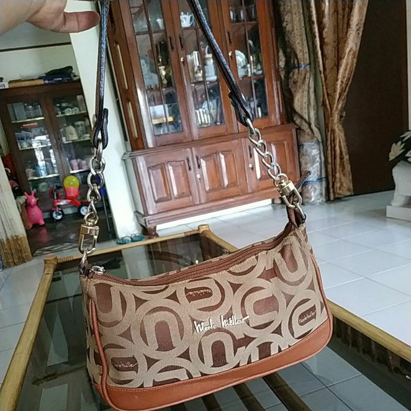 SOLD BYwa Shoulder bag NicoleMiller