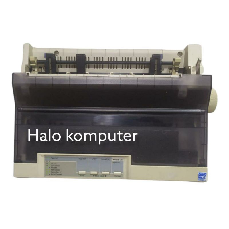 Printer Epson LX-300 Plus II LX+II Second Siap Pakai