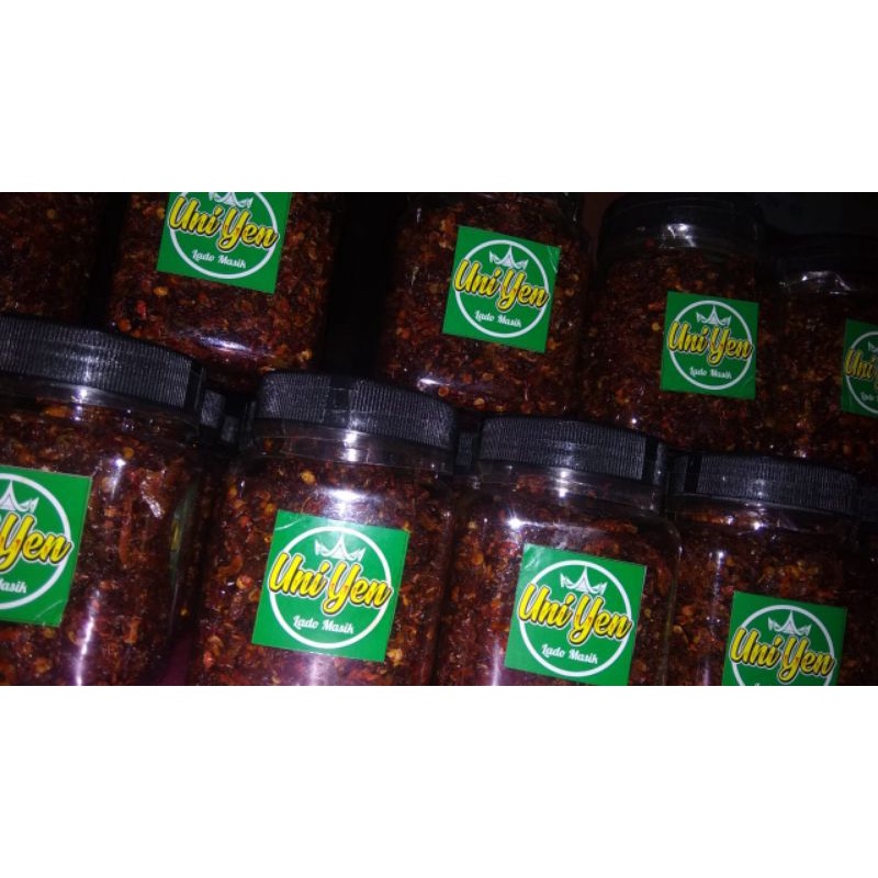 

Sambal Masik Uni Yen