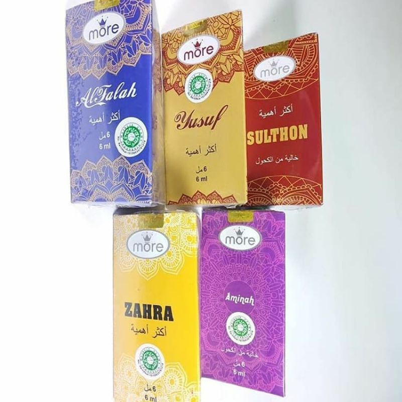 PARFUM NASA 6ML NON ALKOHOL (MPHAB, MPSUL, MPZAH, MPFAL, MPYUS, MPAMI, MPDELI)