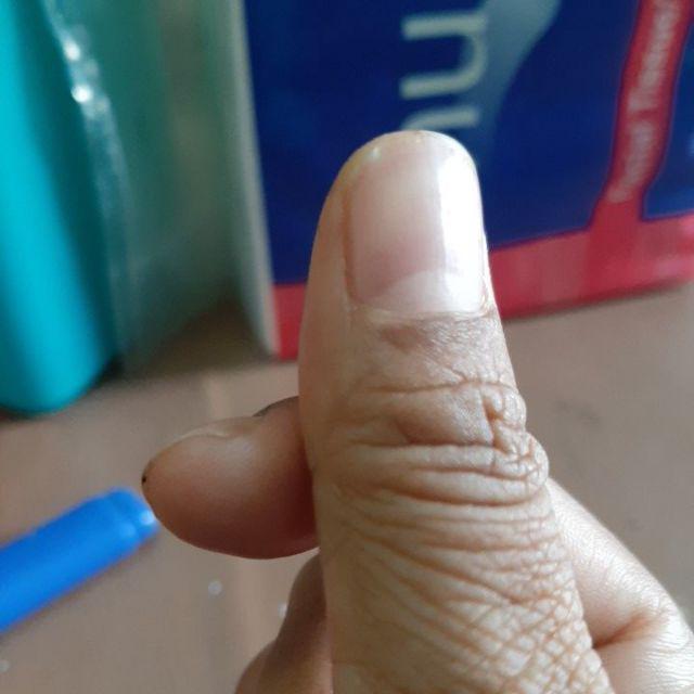 Tunic Batik Motif Ilalang Putih M L Xl Xxl Xxxl