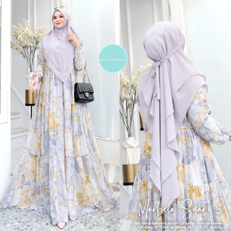 MARBELA SYARI #3 by Edelweis