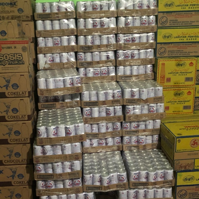 

Susu Beruang Bear Brand Karton 30 pcs