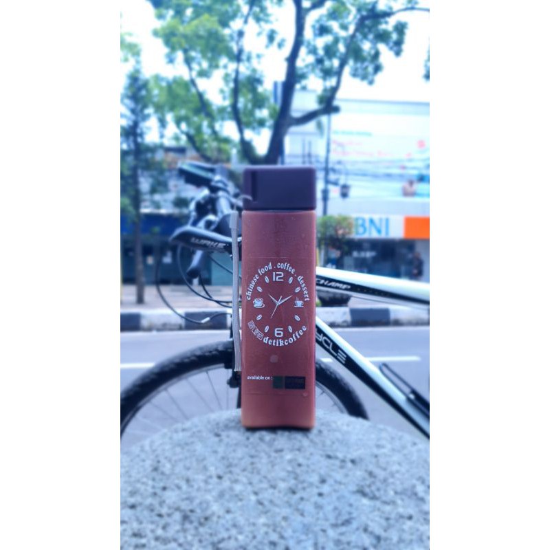 

coffee susu premium 450 ML kemasan tumbler