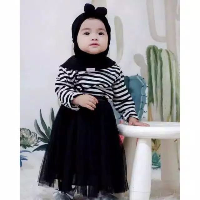 Rok Tutu Balet Skirt Anak Premium Tile Lucu dan Modis Termurah/ Alodys Collection