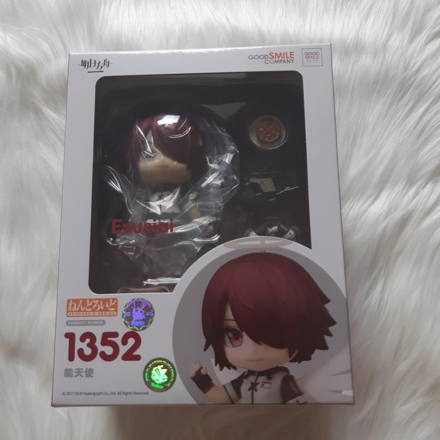 Nendoroid Exusiai - Arknights