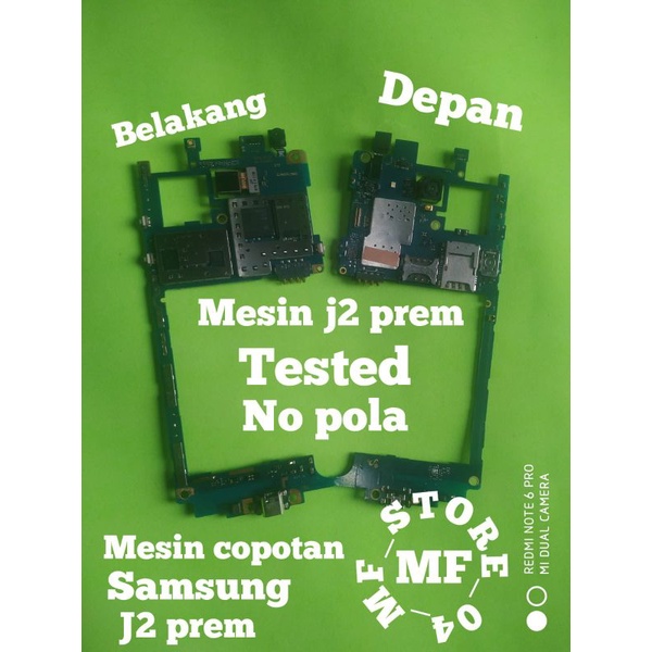 Mesin Ori Copotan SAMSUNG J2 PRIME, TESTED/NO POLA
