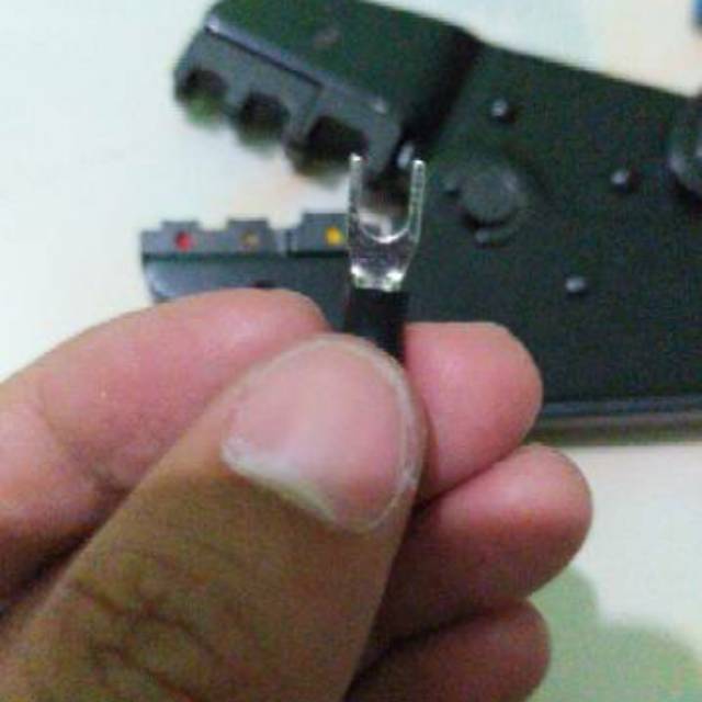 skun kabel untuk power mobil