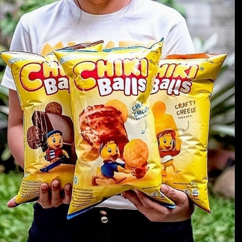 

termurah chikiball all varian 200 gr