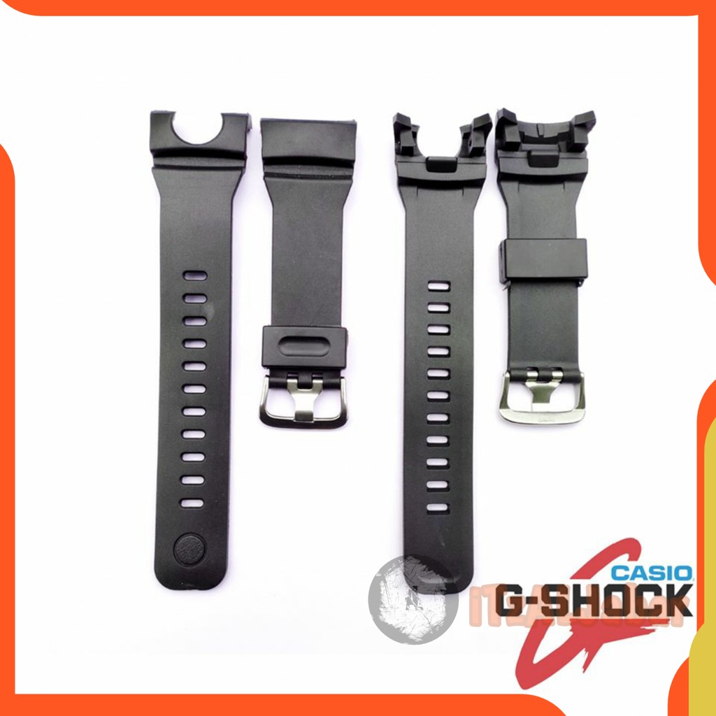 Tali jam tangan Casio GA500 Rubber strap Tali jam Casio GA 500