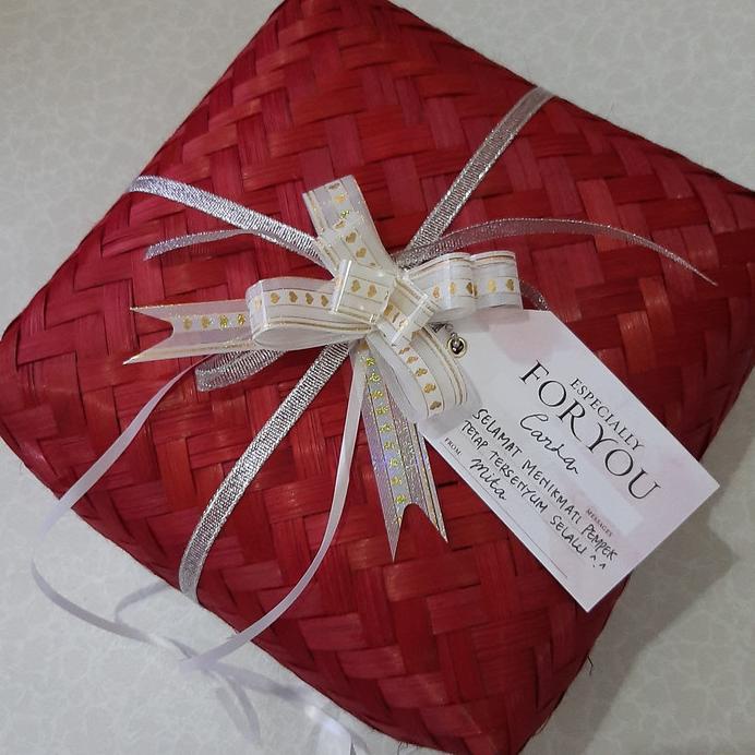 

Hampers Pempek Untuk Hadiah Ulang Tahun / Lebaran / Natal / Tahun Baru Diskon!!R30F