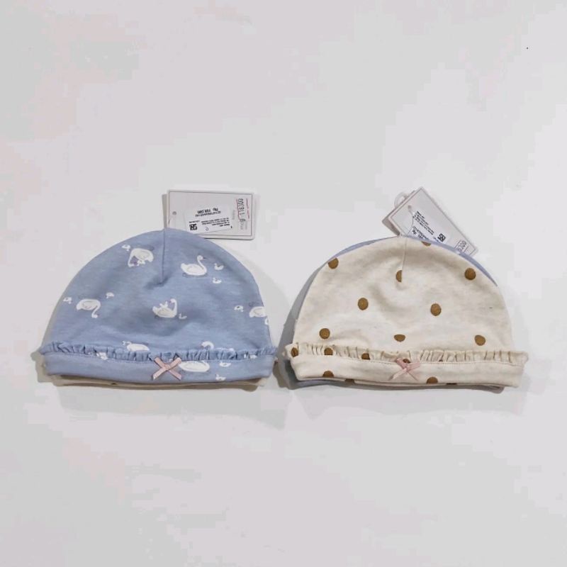 Mothercare sale baby girl hat topi bayi sz 6-12m