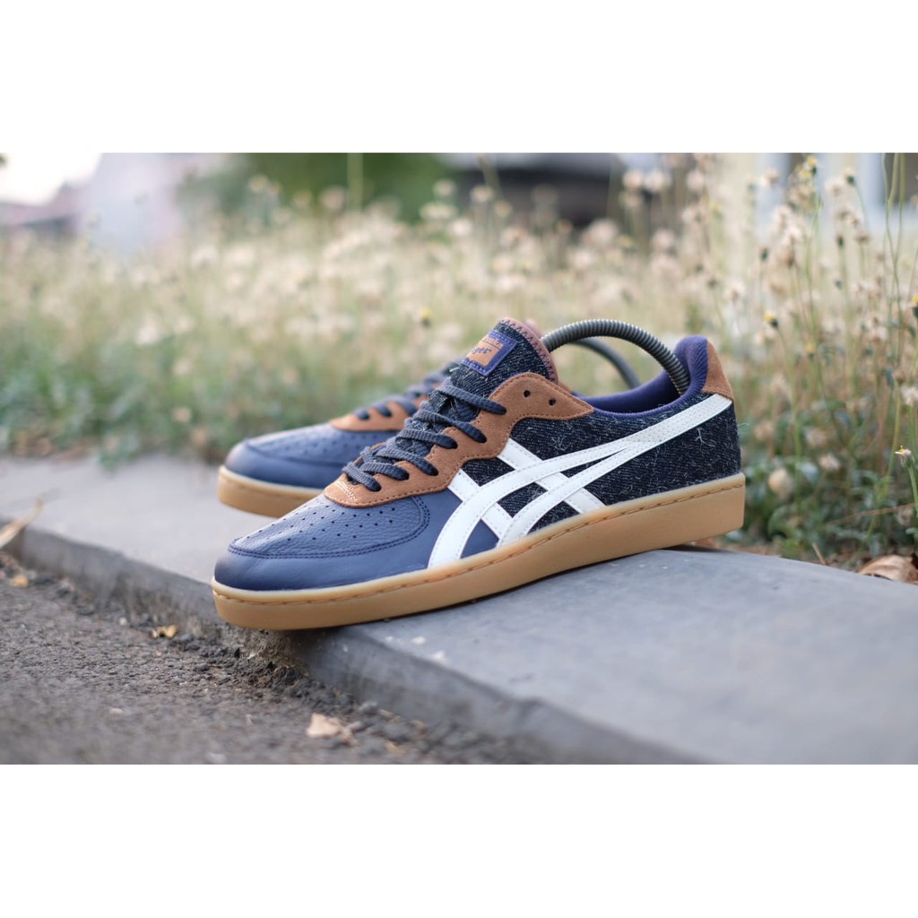 Onitsuka Tiger GSM Navy Sol Gum