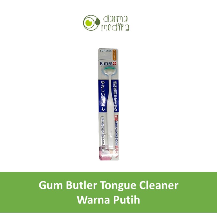 Pembersih Lidah GUM Tongue CLEANER GUM