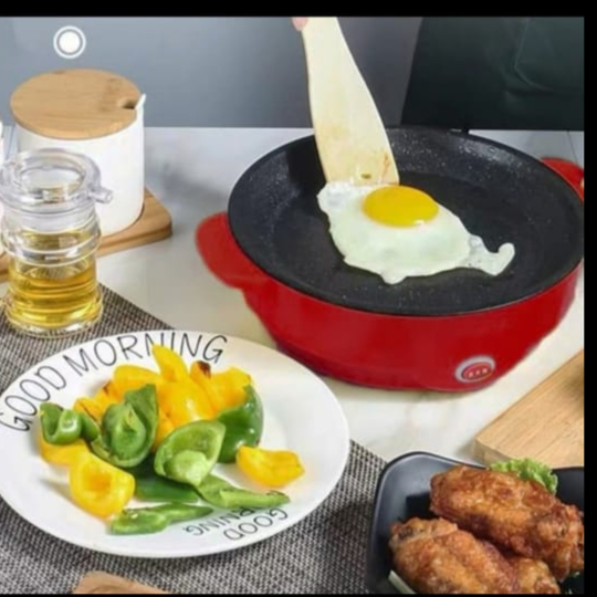 KOREAN MULTIFUNGSI PANCI BBQ / ALAT PANGGANG GRILL ? Panci serbaguna