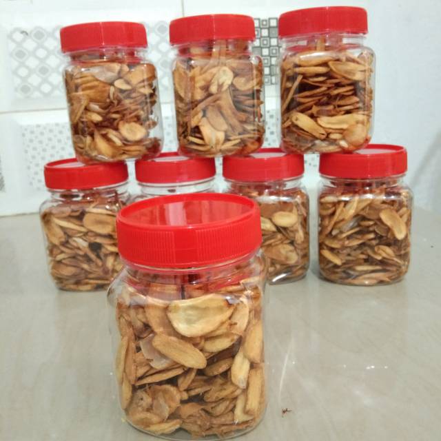 

Bawang putih goreng