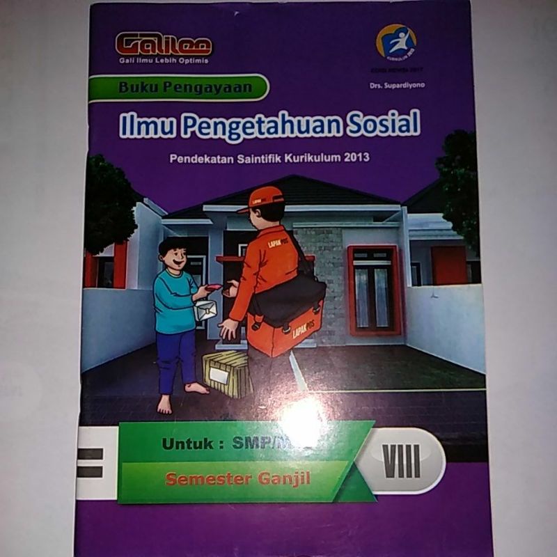 IPA Kelas 8A