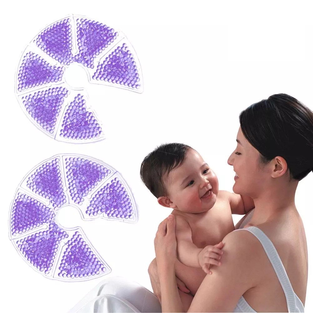 Breast Pad Gel Cooling Pad Payudara 2 pcs B100094