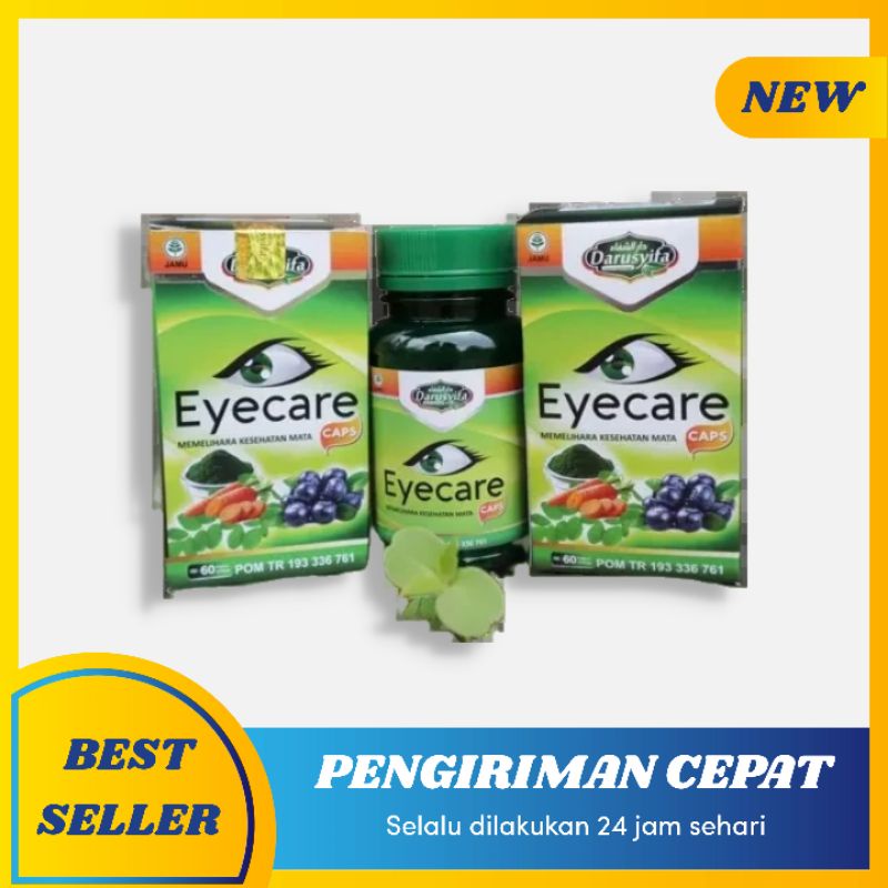 EyeCare Obat Mata Minus Plus Dan Katarak