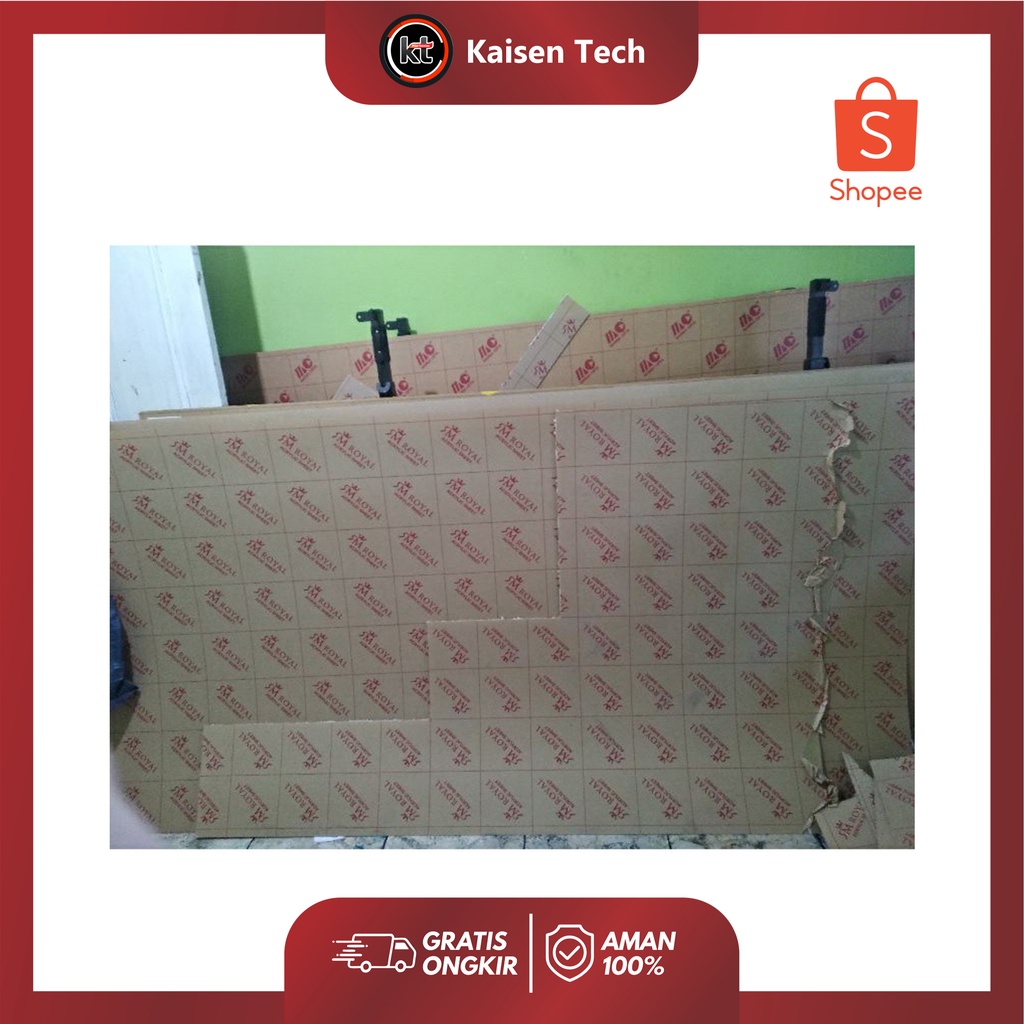 AKRILIK LEMBARAN 3MM BENING
