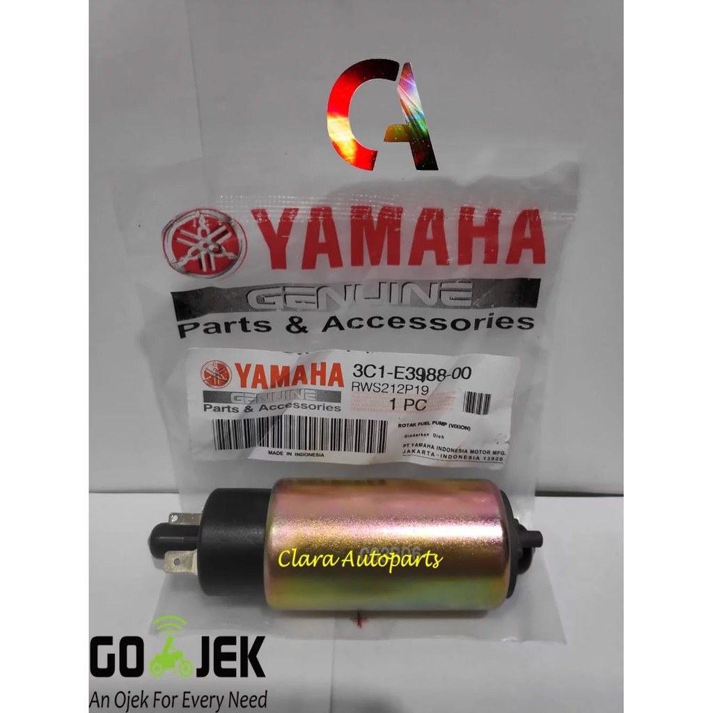 ROTAK ROTAX DINAMO VIXION 3C1 ROTAK VIXION DINAMO FUEL PUMP VIXION LAMA