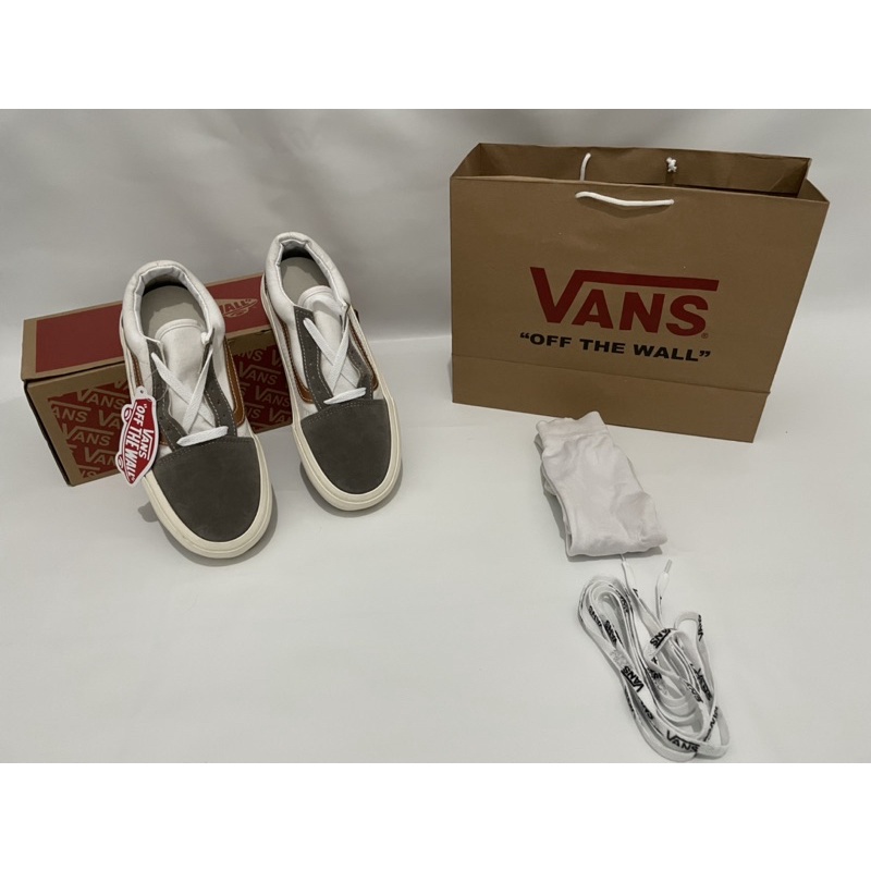 vans oskool warna white gold OG premium murah impor China